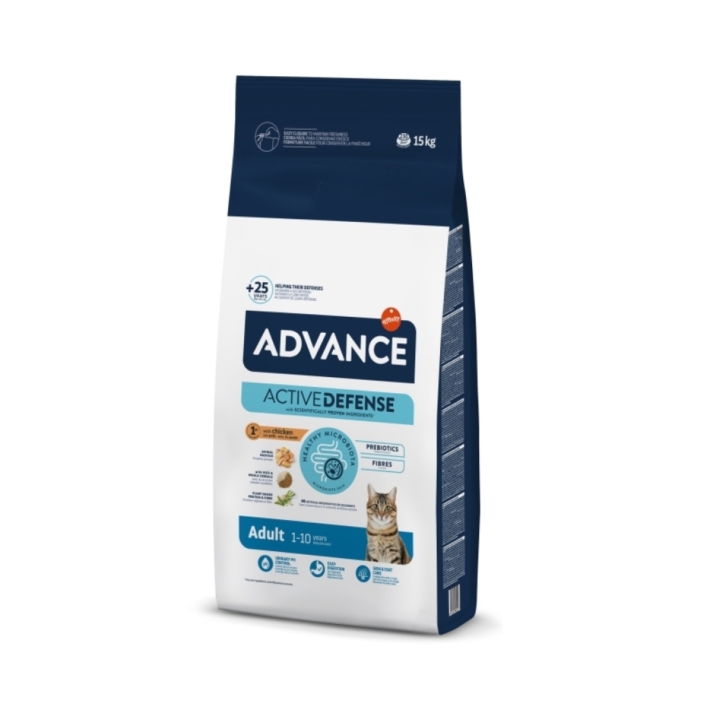 Advance Tavuklu Yetişkin Kedi Maması 15kg